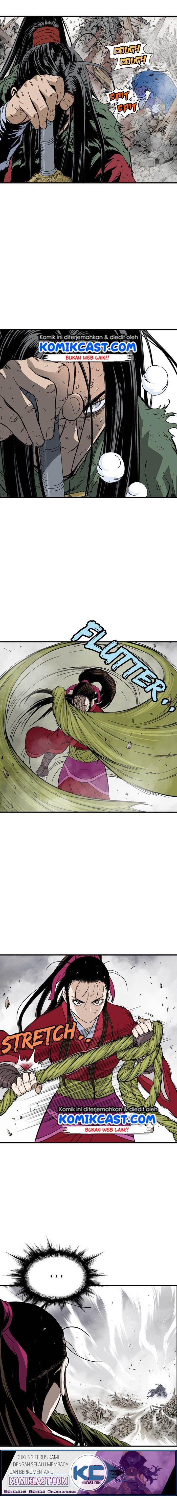 Gosu Chapter 182 Gambar 4
