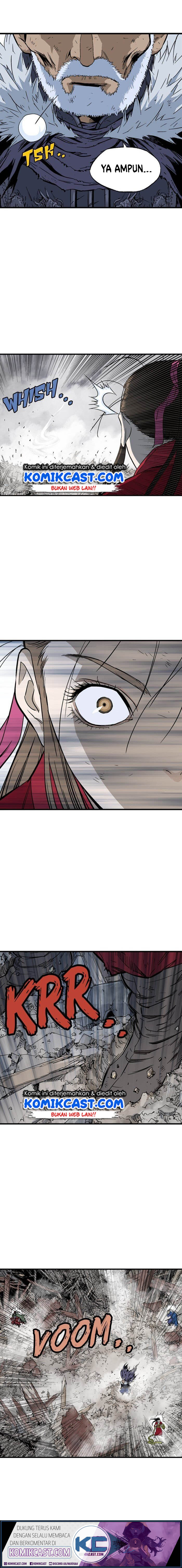 Gosu Chapter 182 Gambar 6
