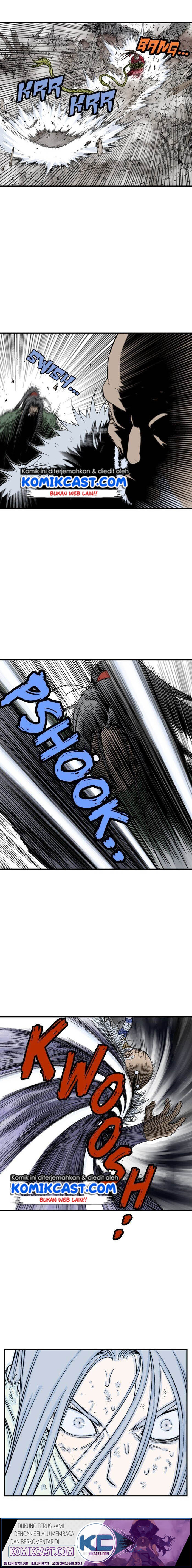 Gosu Chapter 182 Gambar 8