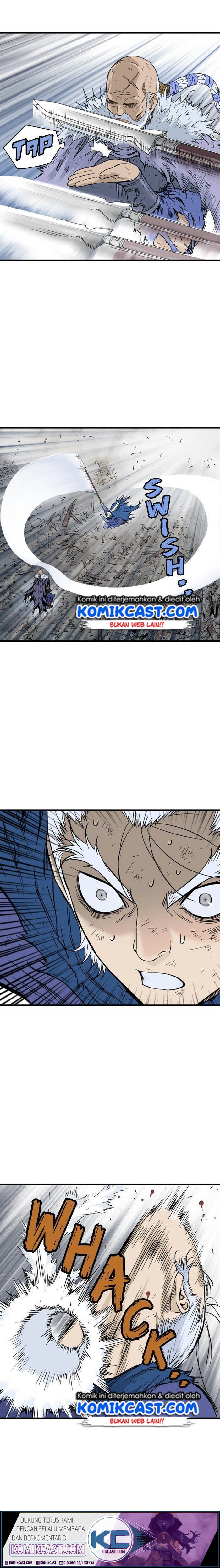 Gosu Chapter 182 Gambar 10