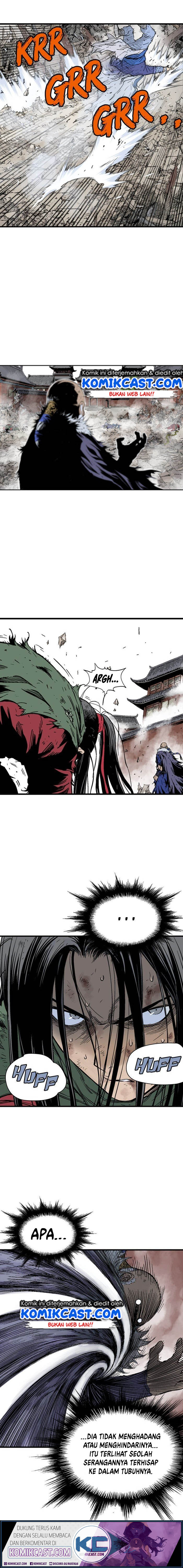 Gosu Chapter 182 Gambar 11