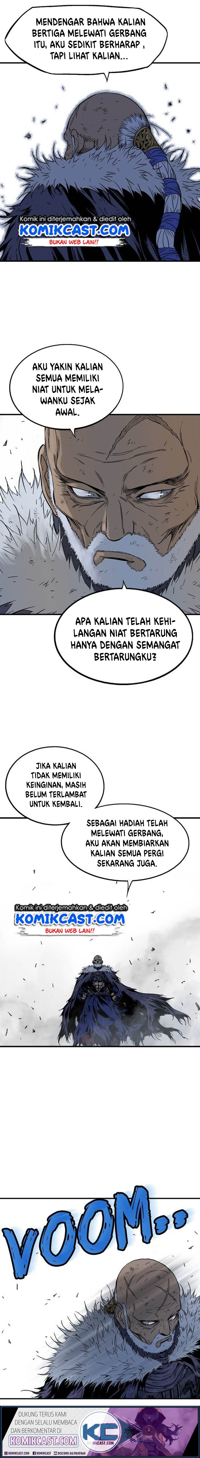 Gosu Chapter 182 Gambar 12