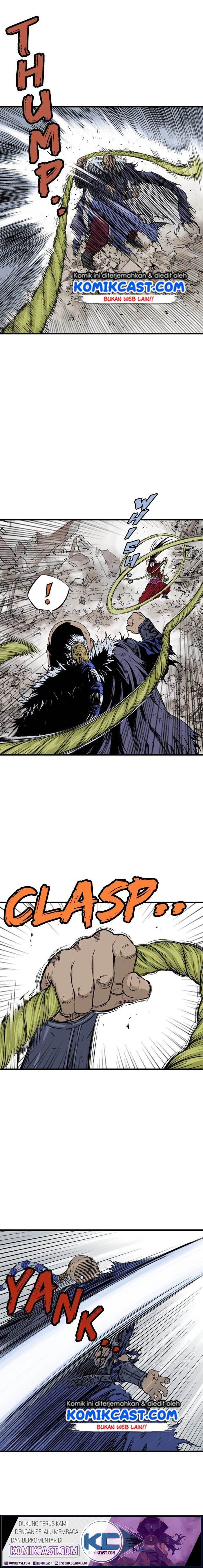 Gosu Chapter 182 Gambar 13