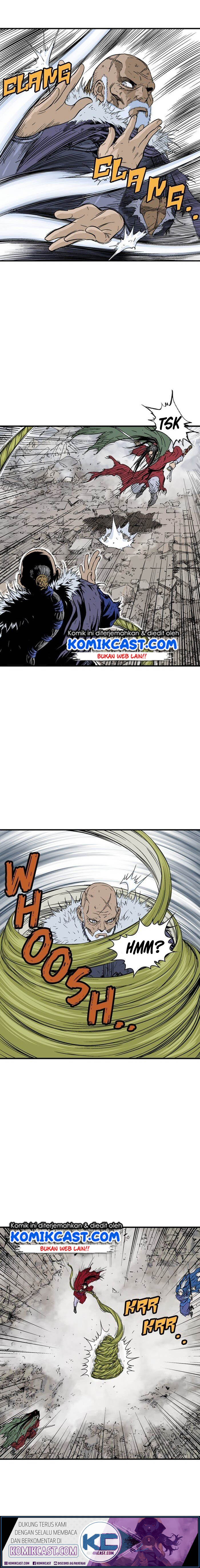 Gosu Chapter 182 Gambar 15