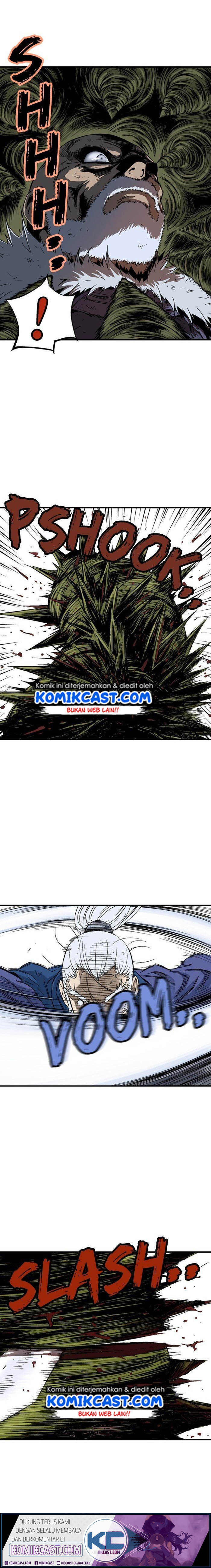 Gosu Chapter 182 Gambar 16