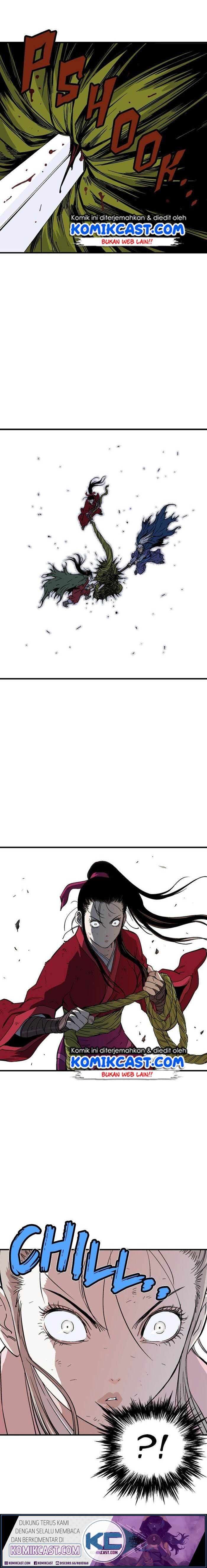 Gosu Chapter 182 Gambar 17