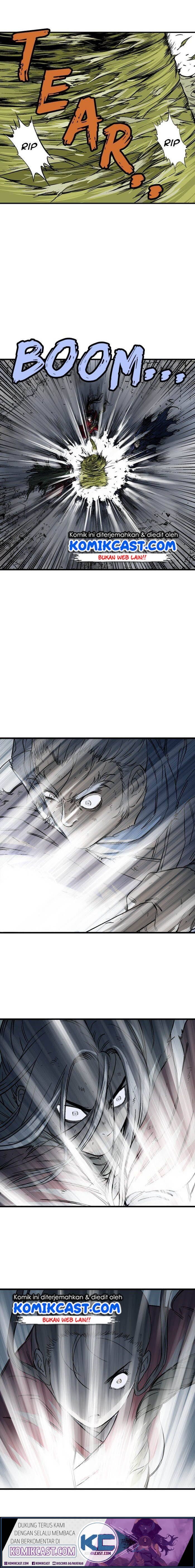 Gosu Chapter 182 Gambar 18