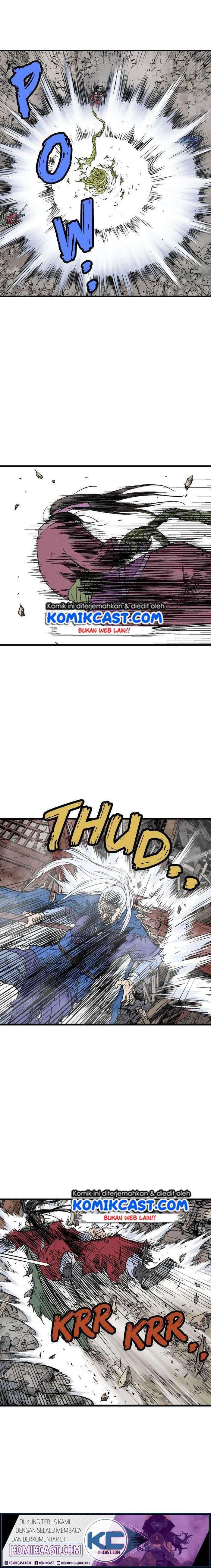 Gosu Chapter 182 Gambar 19
