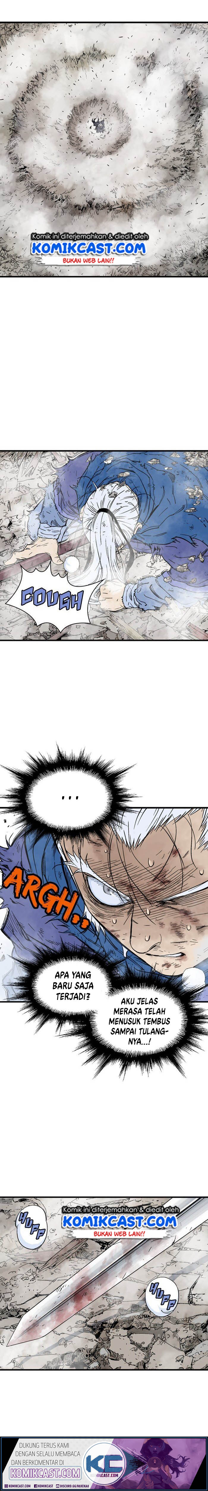 Gosu Chapter 182 Gambar 20