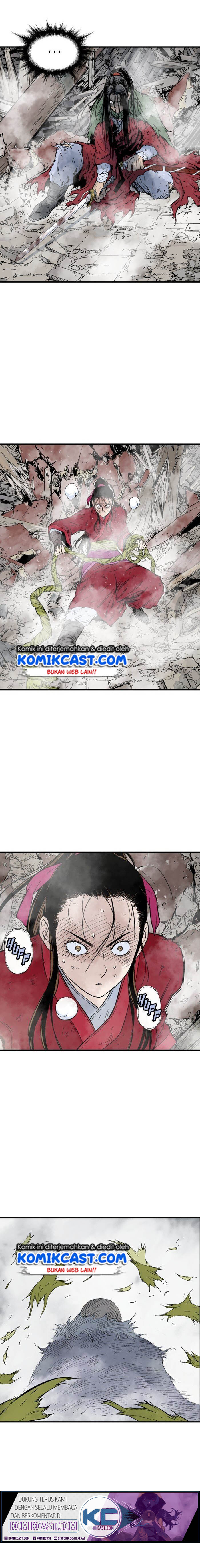 Gosu Chapter 182 Gambar 21