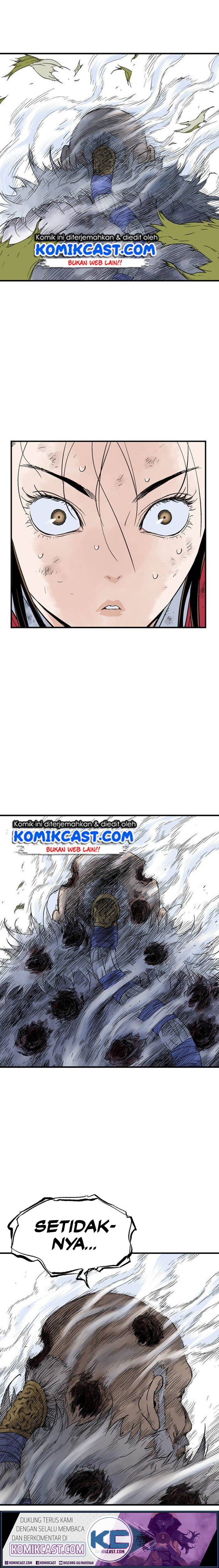 Gosu Chapter 182 Gambar 22