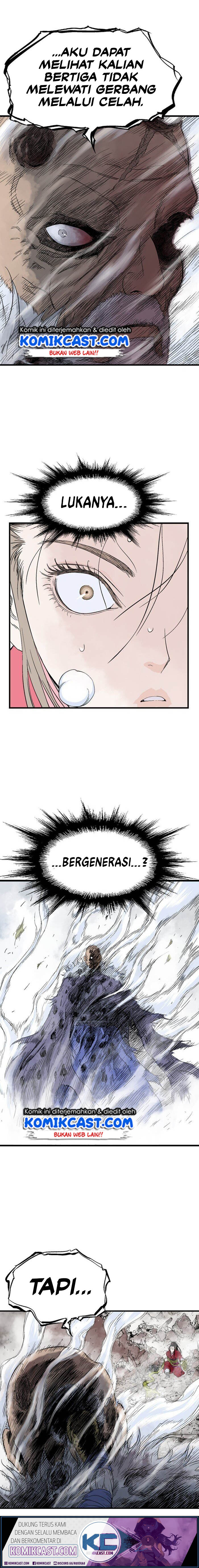 Gosu Chapter 182 Gambar 23
