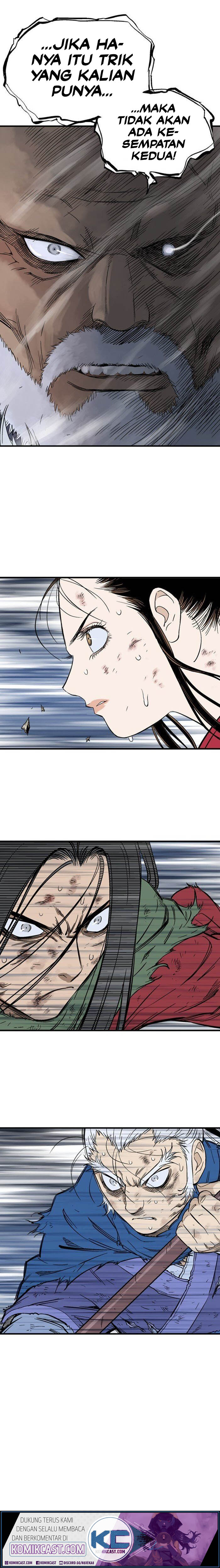 Gosu Chapter 182 Gambar 24