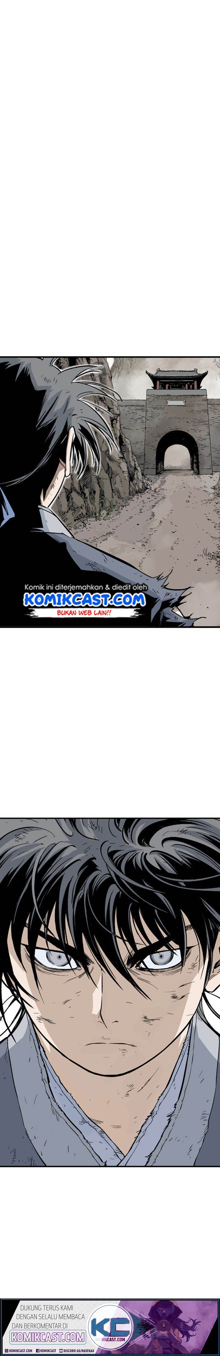 Gosu Chapter 182 Gambar 25