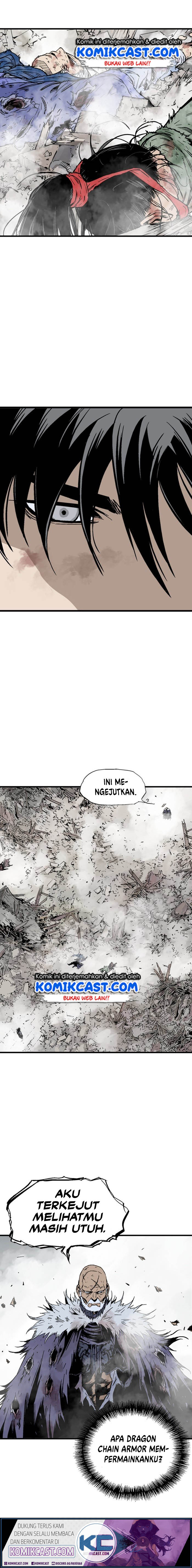 Gosu Chapter 184 Gambar 4