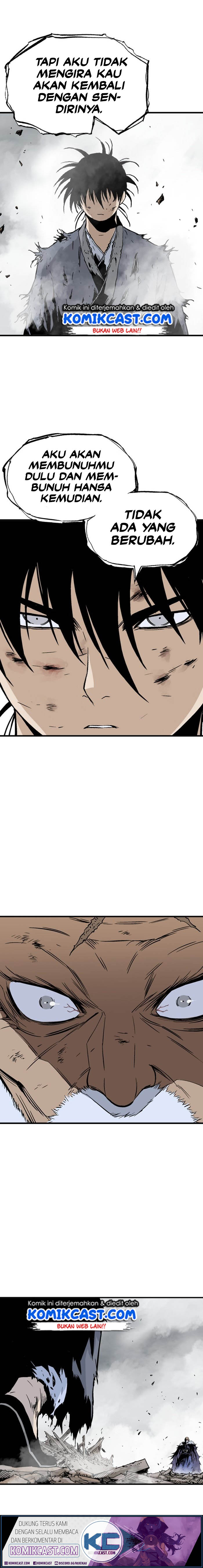 Gosu Chapter 184 Gambar 5