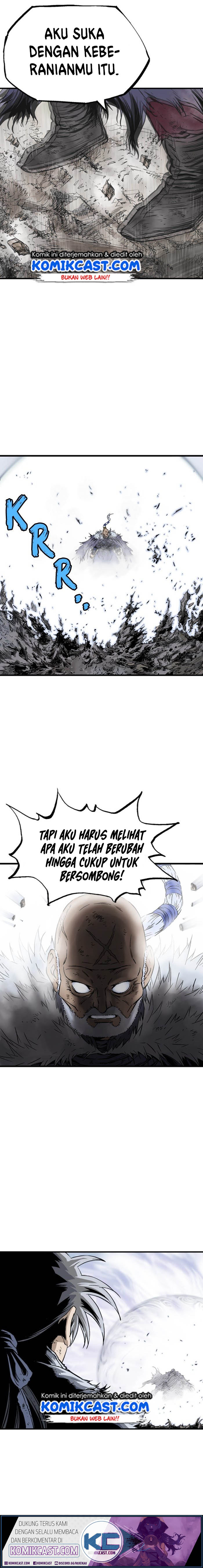 Gosu Chapter 184 Gambar 6
