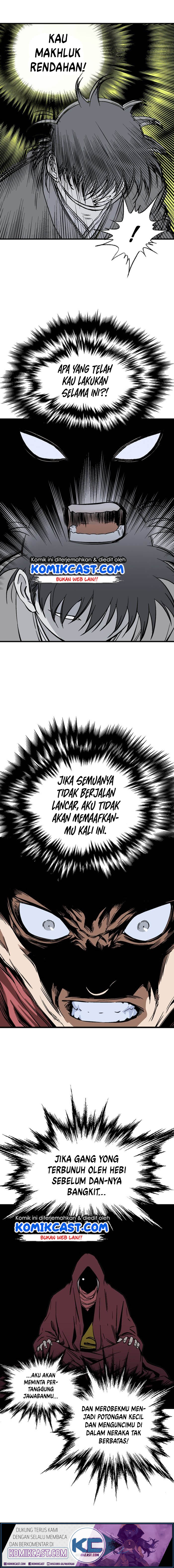 Gosu Chapter 184 Gambar 8
