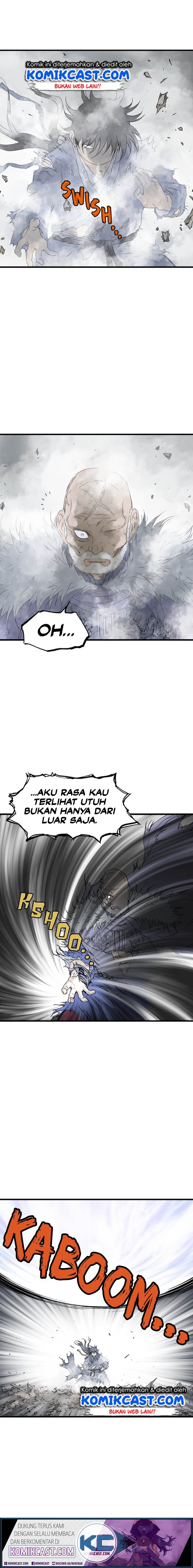 Gosu Chapter 184 Gambar 12