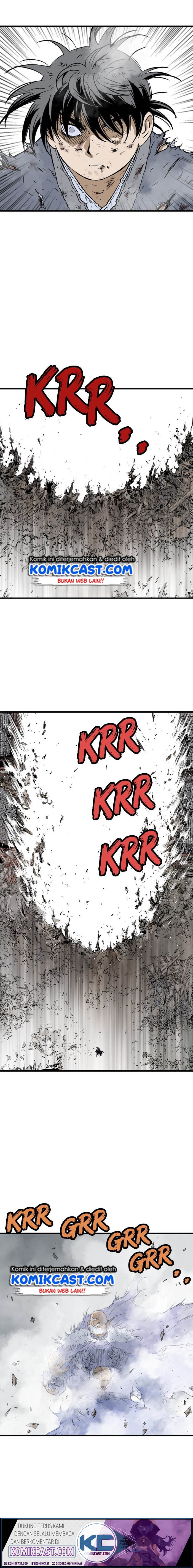 Gosu Chapter 184 Gambar 13