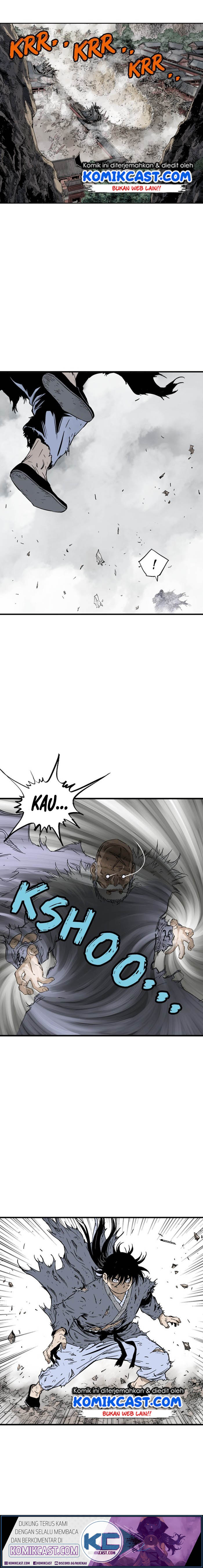 Gosu Chapter 184 Gambar 14
