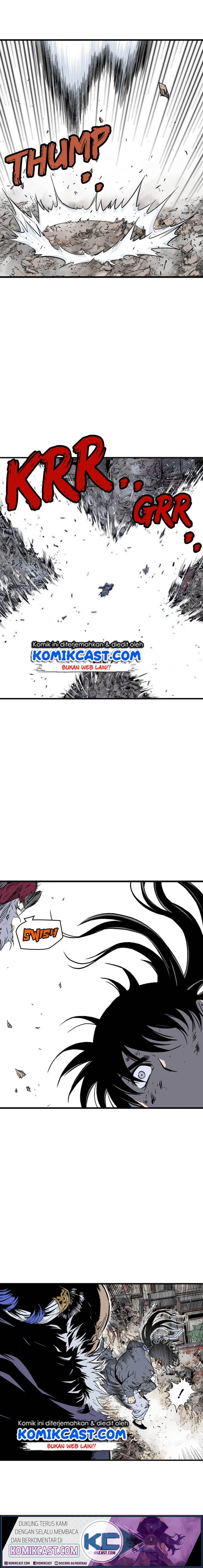 Gosu Chapter 184 Gambar 15