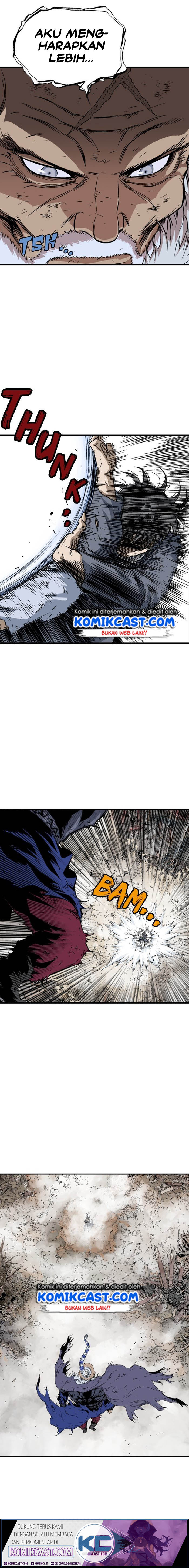 Gosu Chapter 184 Gambar 16