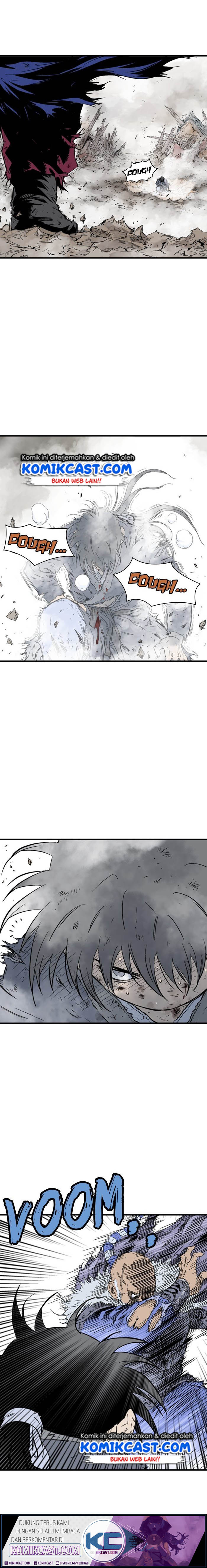 Gosu Chapter 184 Gambar 17