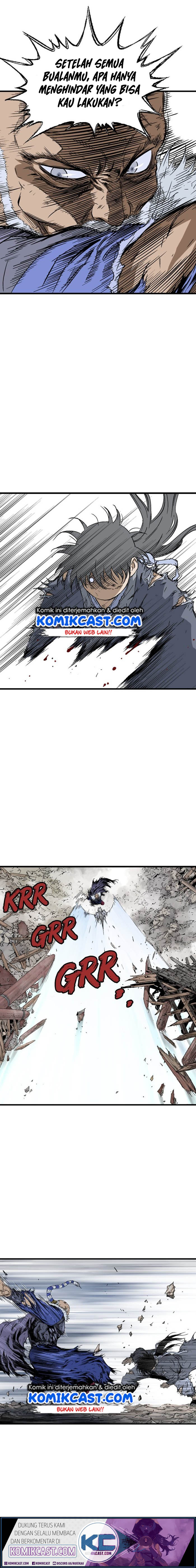 Gosu Chapter 184 Gambar 18