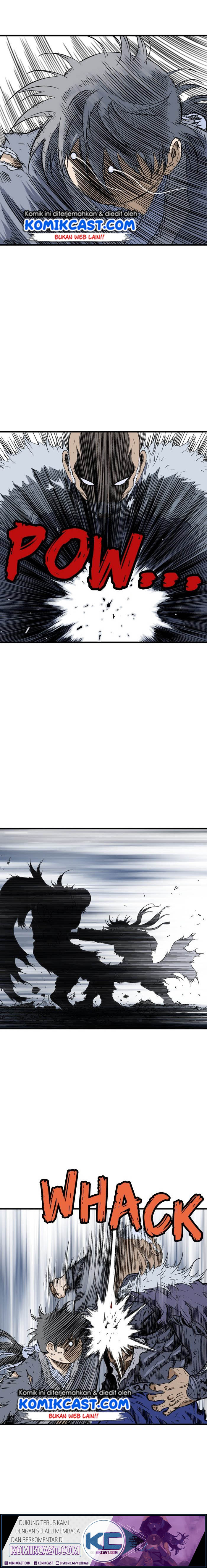Gosu Chapter 184 Gambar 19