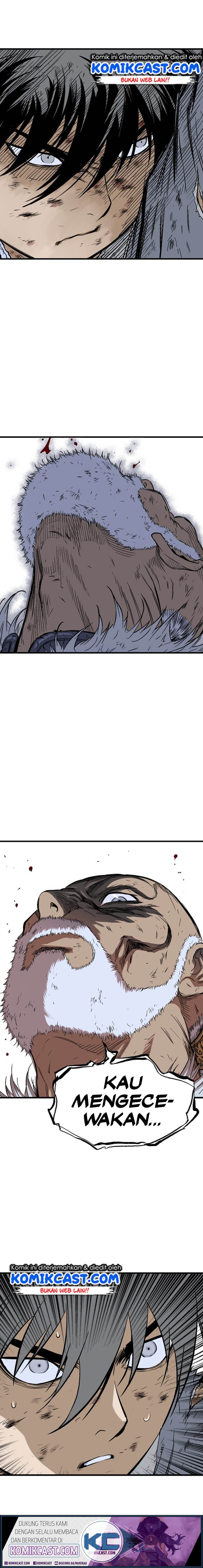 Gosu Chapter 184 Gambar 20