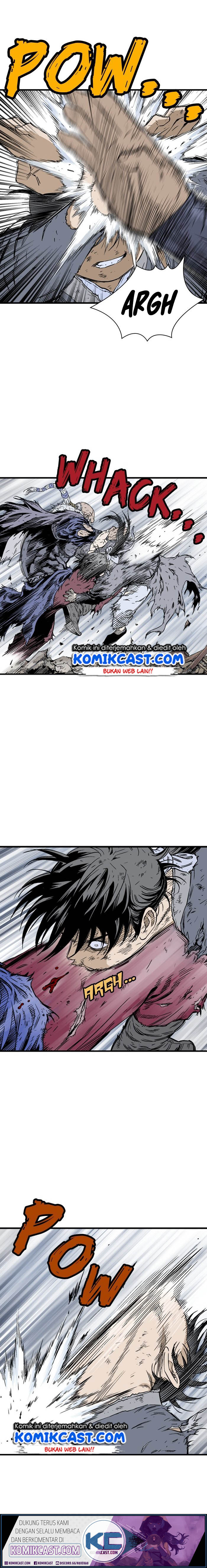 Gosu Chapter 184 Gambar 21