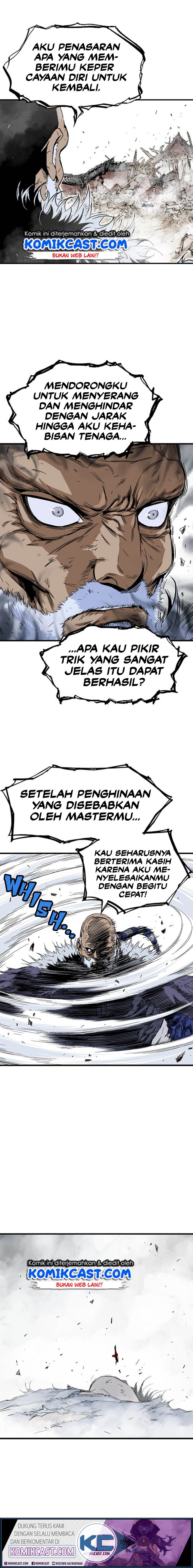 Gosu Chapter 184 Gambar 23