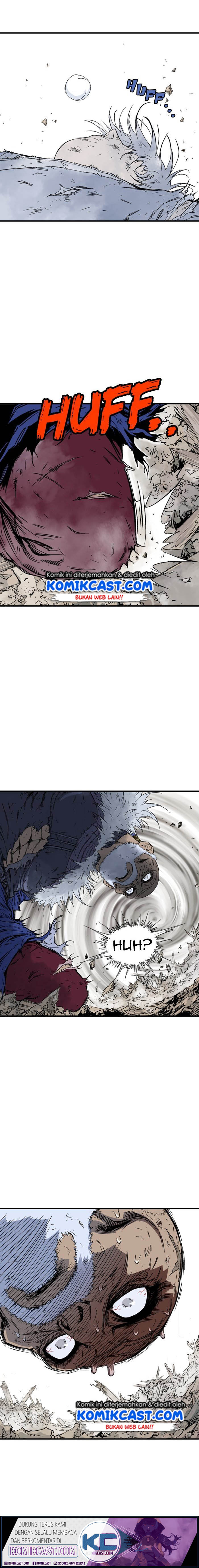 Gosu Chapter 184 Gambar 25