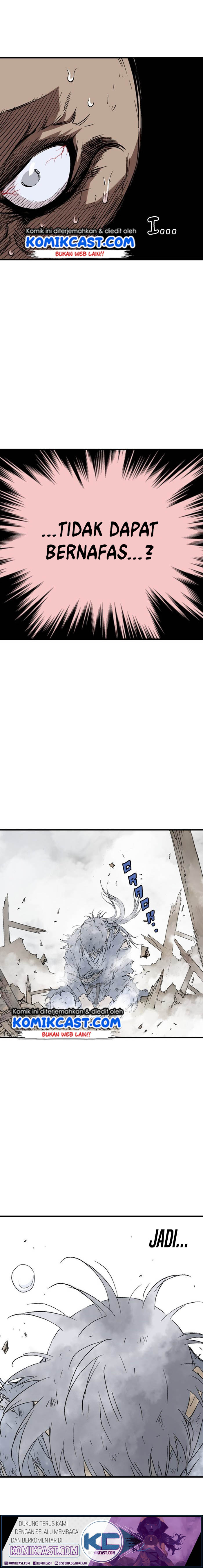 Gosu Chapter 184 Gambar 26