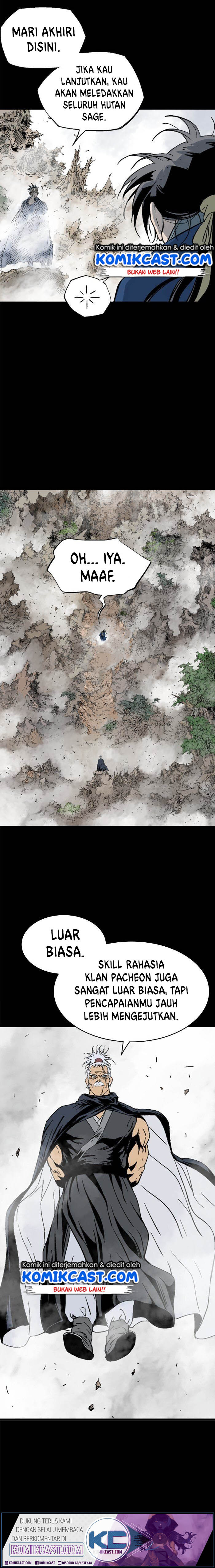 Gosu Chapter 185 Gambar 4