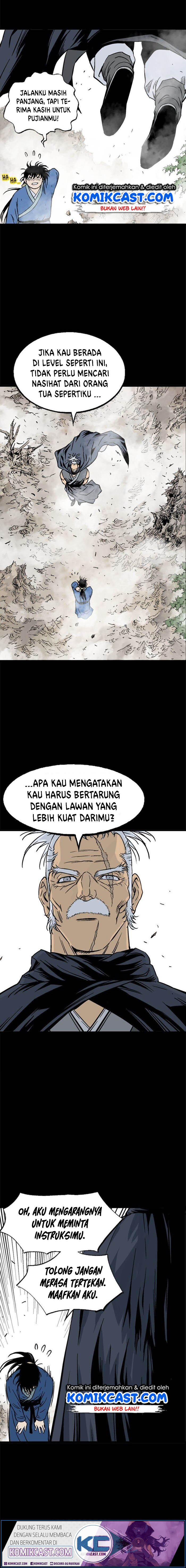 Gosu Chapter 185 Gambar 5