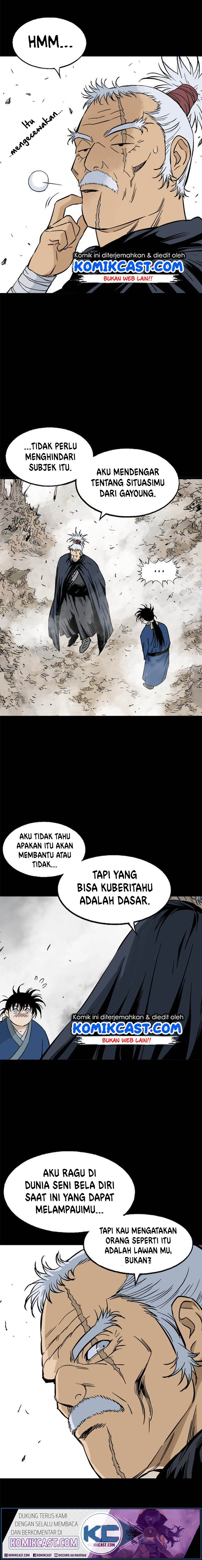 Gosu Chapter 185 Gambar 6