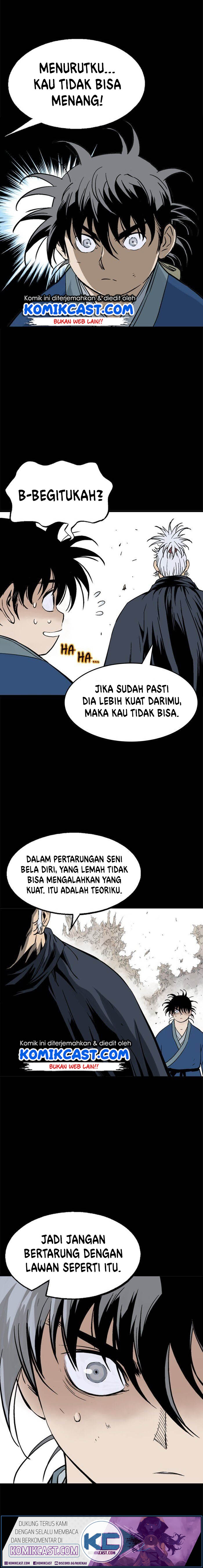 Gosu Chapter 185 Gambar 7