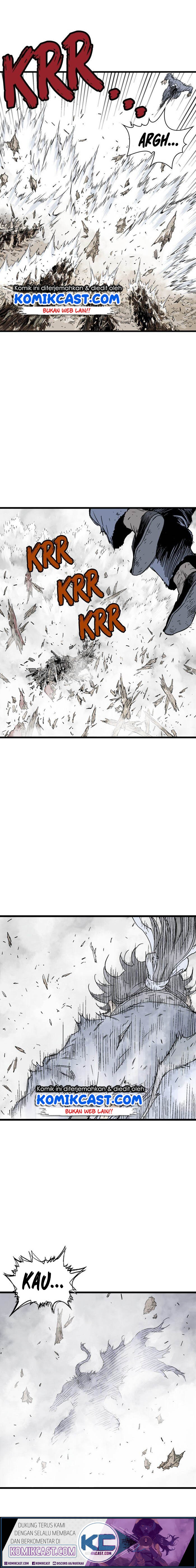 Gosu Chapter 185 Gambar 12