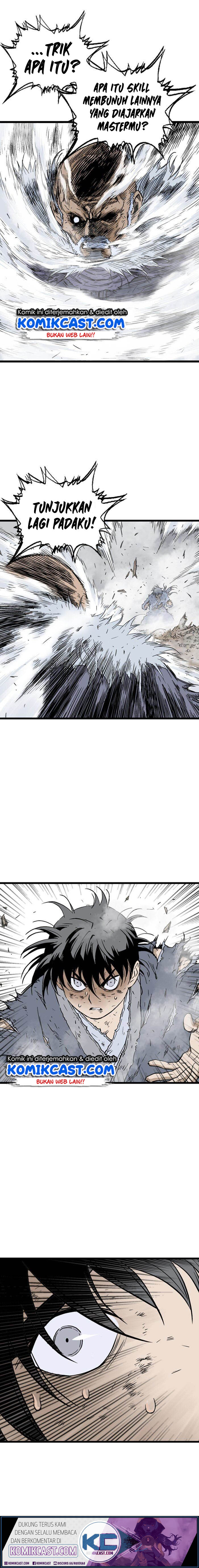 Gosu Chapter 185 Gambar 13