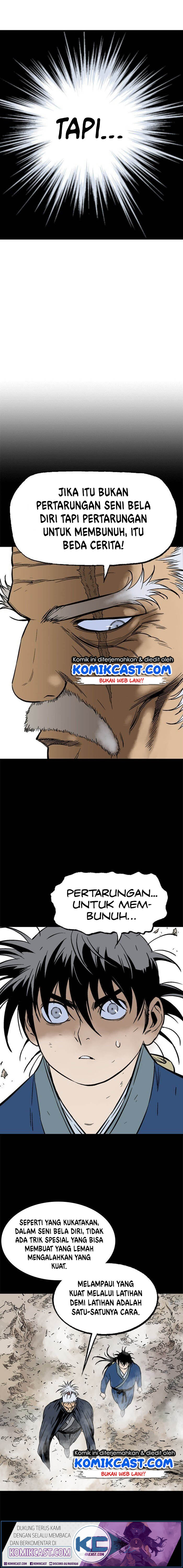 Gosu Chapter 185 Gambar 14