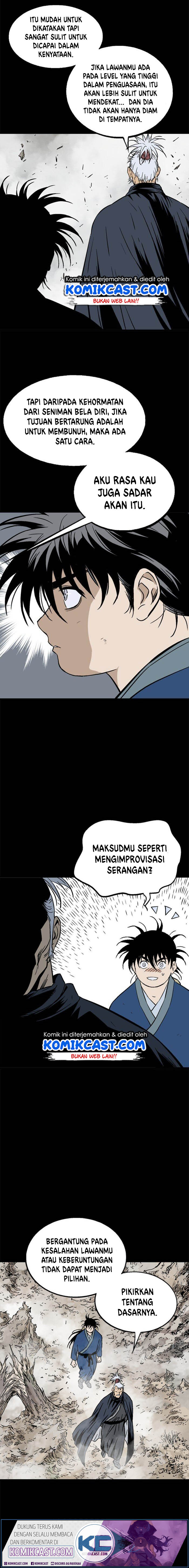 Gosu Chapter 185 Gambar 15