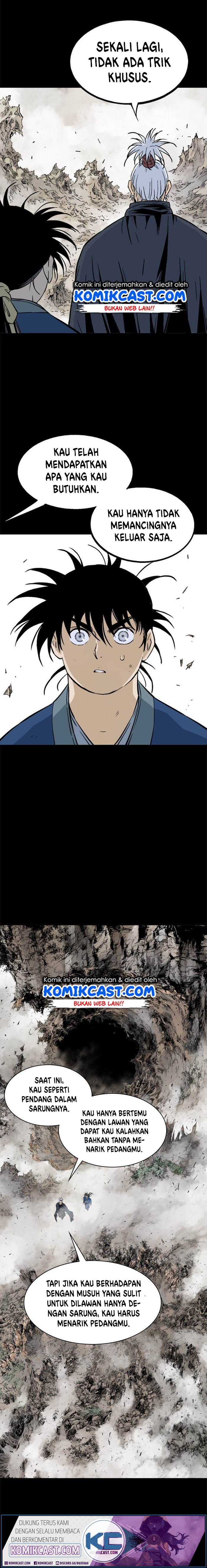 Gosu Chapter 185 Gambar 16
