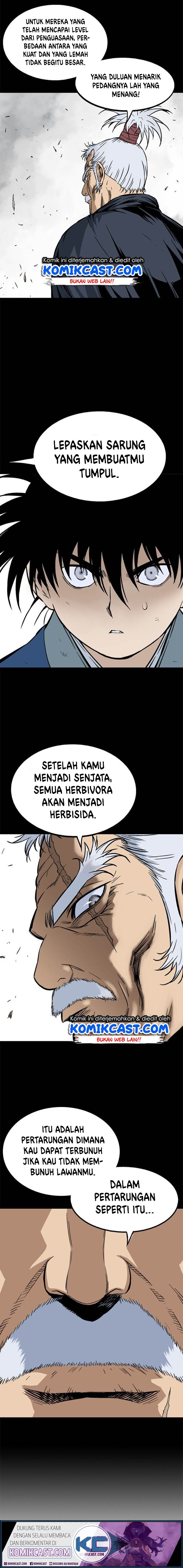 Gosu Chapter 185 Gambar 17
