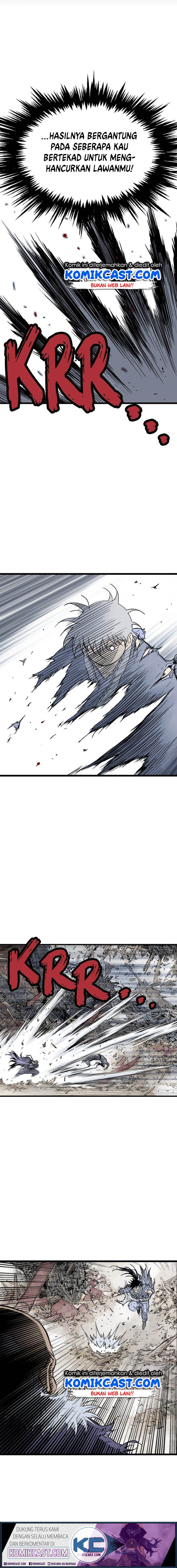 Gosu Chapter 185 Gambar 18