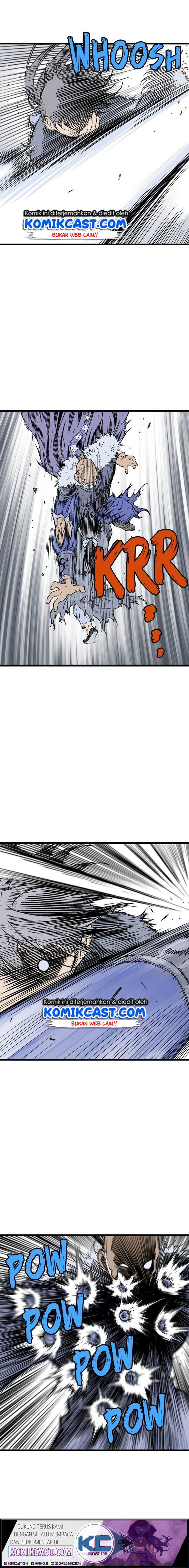 Gosu Chapter 185 Gambar 20