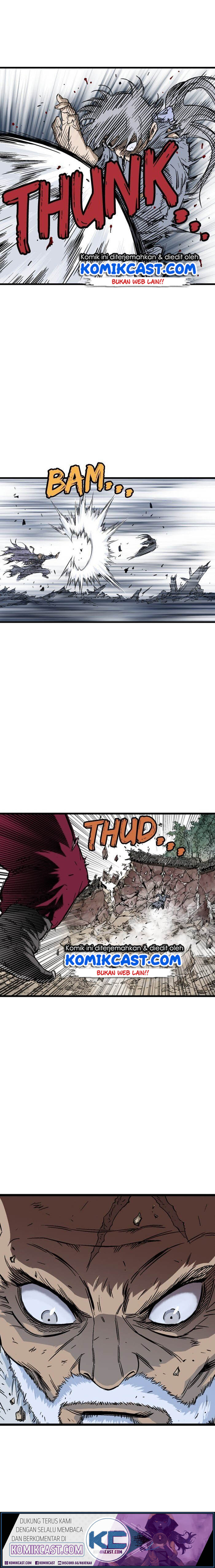 Gosu Chapter 185 Gambar 21