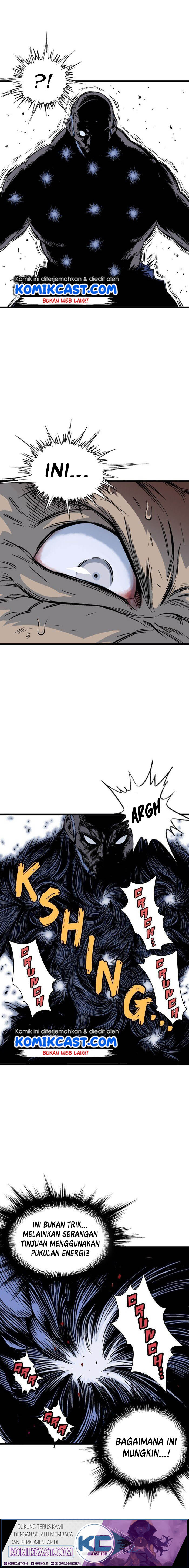 Gosu Chapter 185 Gambar 22