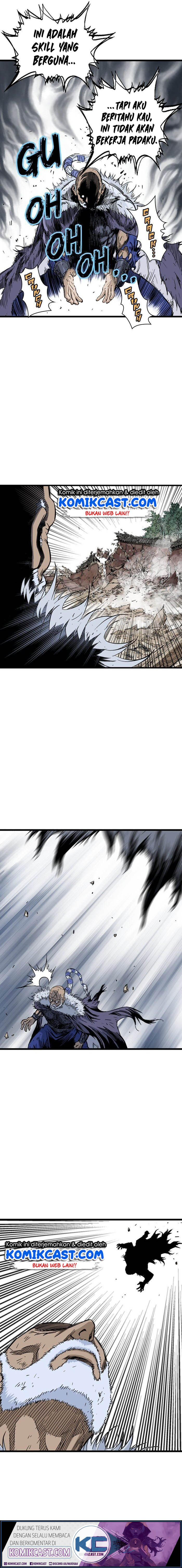 Gosu Chapter 185 Gambar 23